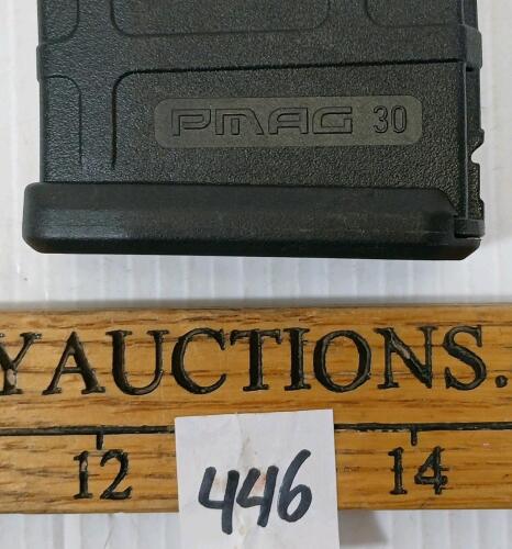 PMAG 30 5.56X45CAL MAG - PAL REQ.