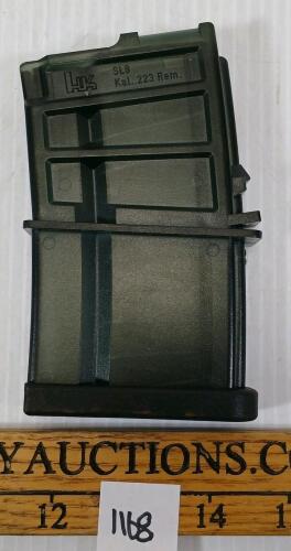 HK .223 REM MAGAZINE - PAL REQ.