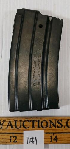 RUGER MINI 14 MAGAZINE - PAL REQ.