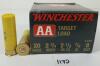 AMMO: 25X WINCHESTER AA 20GA - 2 3/4IN - #8 SHOT
