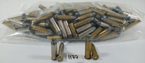 AMMO: QTY OF MIXED .38 SPL - 8 LBS