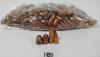 BULLETS: QTY OF MISC MIXED BULLETS - INCL .30 - 6.5LBS