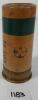 FLARES: 1X T.W.F. 1.5MM GREEN FLARE