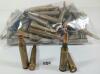 AMMO: QTY OF MISC RNDS - .303 BRIT, .338 WIN, .243, ETC - 6LBS