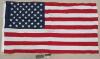 LOT OF 5 - STRIPPER CLIPS, US POLYCOTTON FLAG, ETC