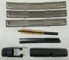 LOT OF 5 - STRIPPER CLIPS, US POLYCOTTON FLAG, ETC - 2