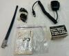 REALISTIC TRC-221 WALKIE-TALKIE W/ ACCESSORIES & PAPERS - 7