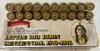 AMMO: 20X WINCHESTER .44-40CAL - 200GR - LITTLE BIG HORN EDITION