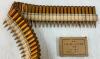 AMMO: 250X SWEDISH 8X63 SURPLUS MG W/ BELT - 2