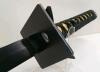 JAPANESE KATANA SWORD W/ SCABBARD - 10