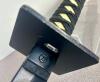 JAPANESE KATANA SWORD W/ SCABBARD - 12