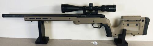 CZ MODEL 457 IN .22 LR