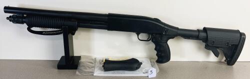 MOSSBERG 590 IN 12 GA