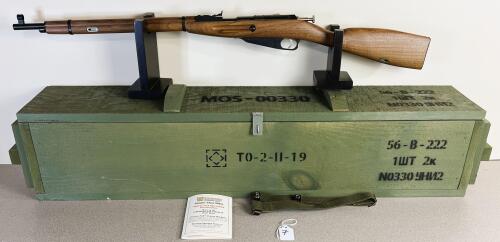 KSA 9130 MINI MOSIN IN .22 LR