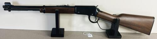 HENRY LARGE LOOP CARBINE H001L IN .22 S, L, & LR