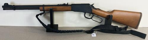 MOSSBERG MODEL 464 IN .22 LR