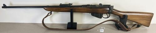 LEE ENFIELD SHTLE NO.1 MKIII SPORTER IN .303 BRIT