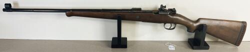 MAUSER MODEL 98 SPORTER IN 8X57MM