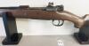 MAUSER MODEL 98 SPORTER IN 8X57MM - 2