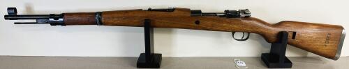 MAUSER MODEL 98 IN 8X57MM