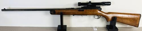 STEVENS MODEL 85 IN .22 S, L, & LR
