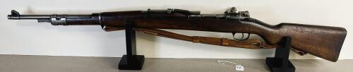 BELGIAN MAUSER MODEL 1950 IN .30-06 SPRG