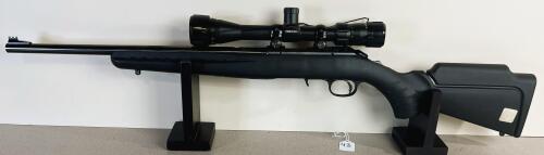 RUGER AMERICAN RIM FIRE IN .22 LR