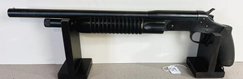 ROSSI SINGLE SHOT IN 12 GA