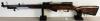 RUSSIAN SKS IN 7.62X39MM - PARTS GUN