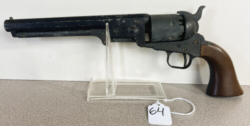 UNKNOWN COLT 1851 REPLICA - NO PAL REQUIRED