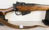 LEE ENFIELD NO.4 MKI SPORTER IN .303 BRIT - 4