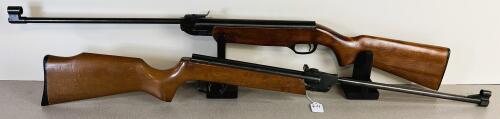 LOT OF 2 - .177 CAL PELLET GUNS - NO PAL REQUIRED