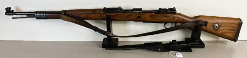 MAUSER MODEL 98 IN 8X57MM