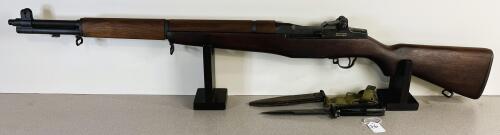 BERETTA M1 GARAND IN .308 WIN