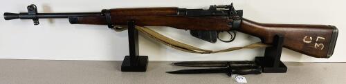 LEE ENFIELD NO.5 MKI JUNGLE CARBINE IN .303 BRIT