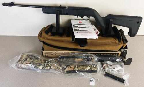 RUGER MODEL 10/22 TAKEDOWN IN .22 LR