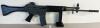 DAEWOO MODEL KC20 IN 5.56MM - DEACTIVATED, NO PAL REQUIRED - 3