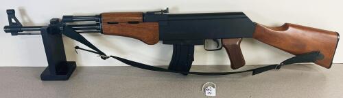 ARMS CORP MODEL AK47/22 IN .22 LR - DEACTIVATED, NO PAL REQUIRED