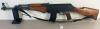 ARMS CORP MODEL AK47/22 IN .22 LR - DEACTIVATED, NO PAL REQUIRED