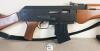 ARMS CORP MODEL AK47/22 IN .22 LR - DEACTIVATED, NO PAL REQUIRED - 4