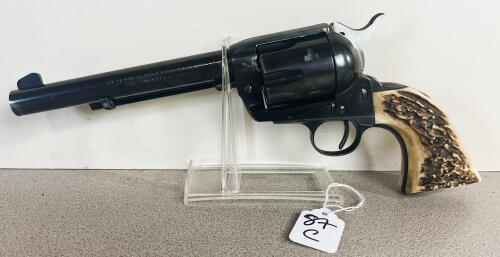 HY HUNTER FRONTIER 6 SHOOTER IN .44 MAG - DEACTIVATED, NO PAL REQUIRED