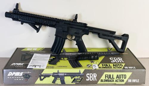 DPMS MODEL SBR IN .177 CAL BB - NO PAL REQUIRED