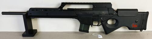 H&K MODEL SL8-6 IN .223 REM - PROHIB