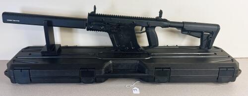 KRISS VECTOR MODEL CRB IN 9X19MM - PROHIB
