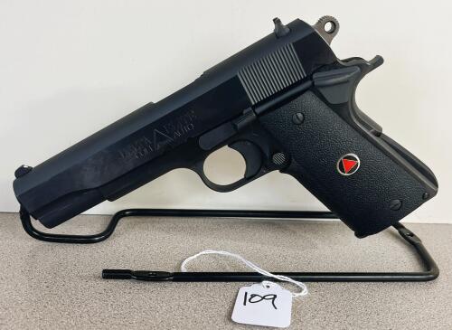 COLT DELTA ELITE GOVERNMENT MODEL IN 10MM AUTO - RESTRICTED