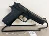 BERETTA MODEL 92FS IN 9MM - RESTRICTED - 2