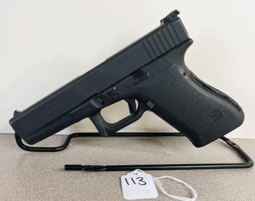 GLOCK MODEL 21 IN .45 ACP - RESTRICTED