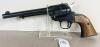RUGER SINGLE SIX IN .22 LR - RESTRICTED