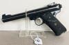 RUGER MKII IN .22 LR - RESTRICTED