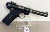 RUGER MKII IN .22 LR - RESTRICTED - 2